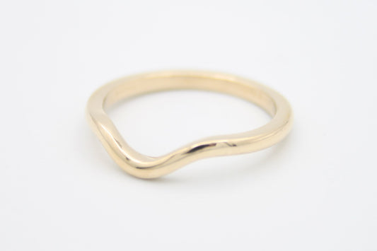 Contour Stacking Ring
