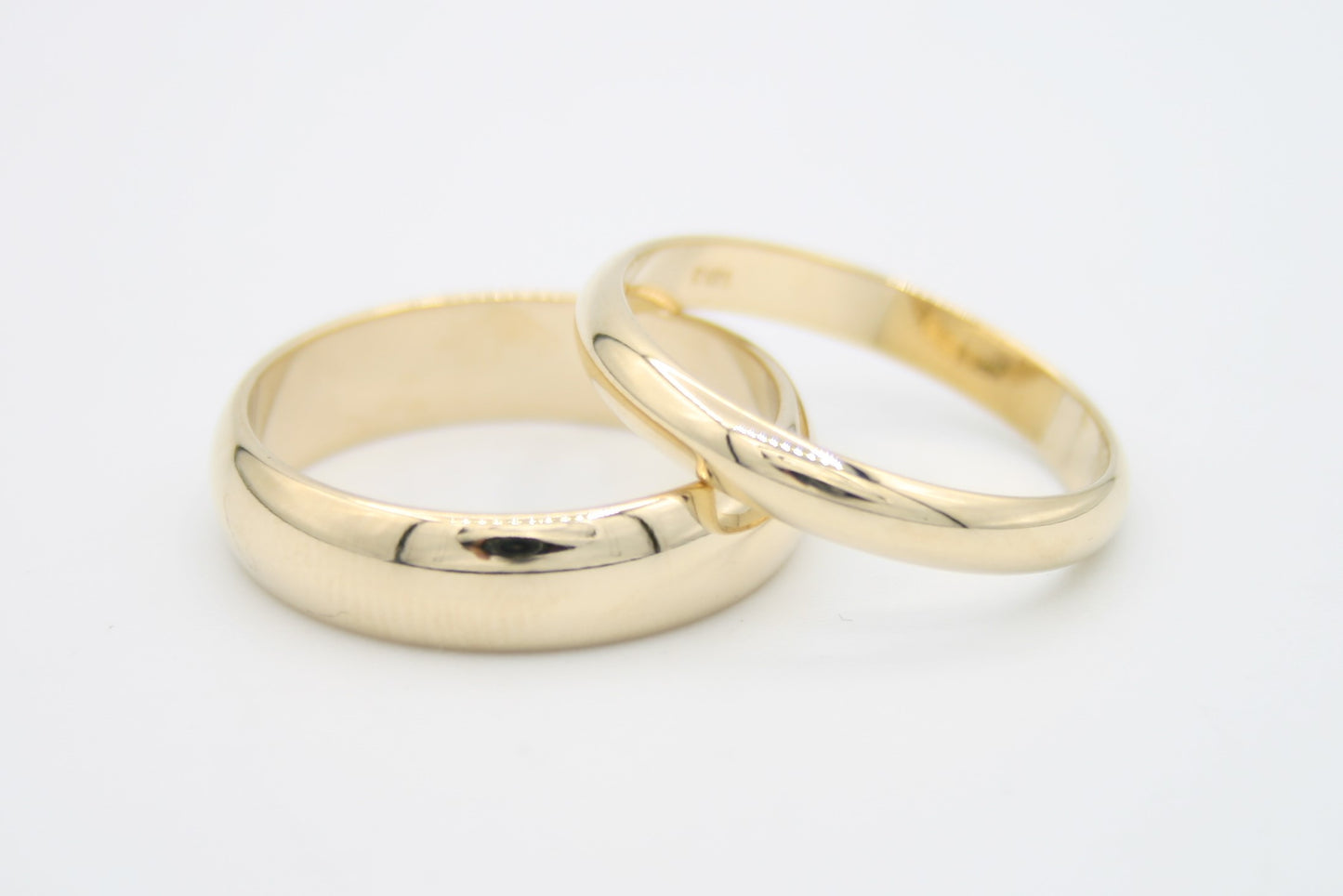 5mm Wedding Band