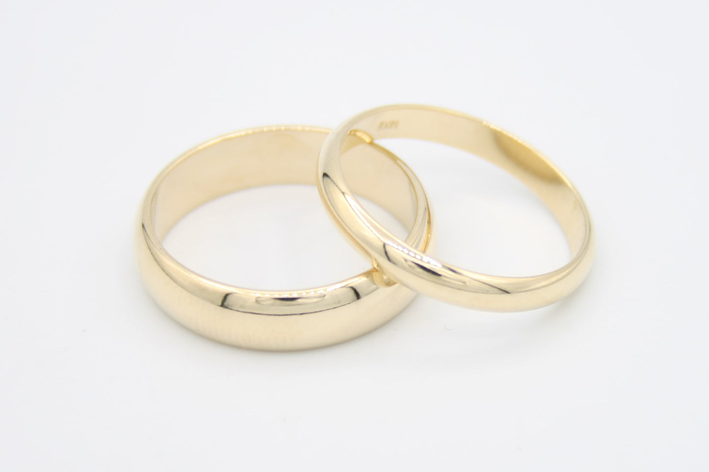 3mm Wedding Band