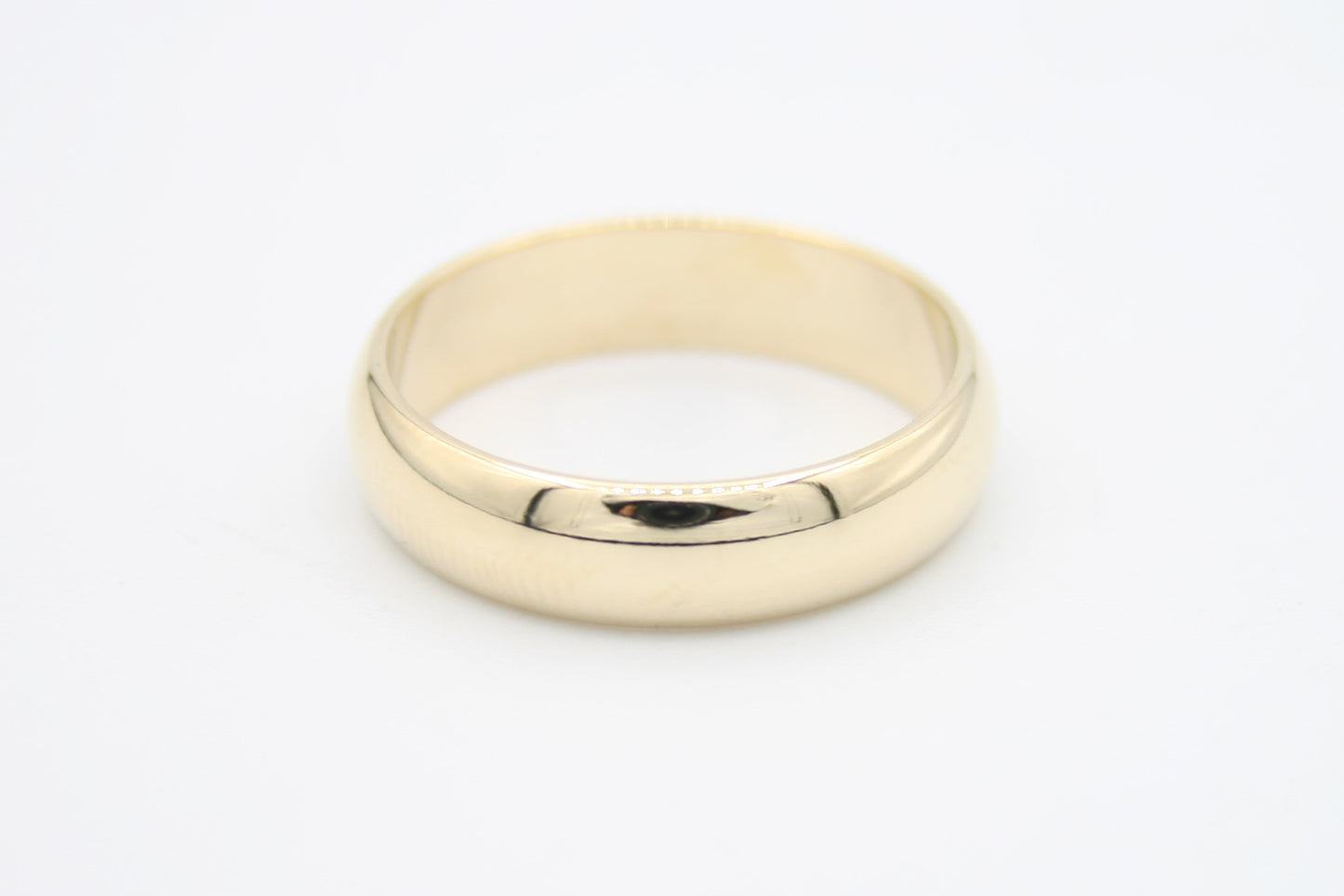 5mm Wedding Band