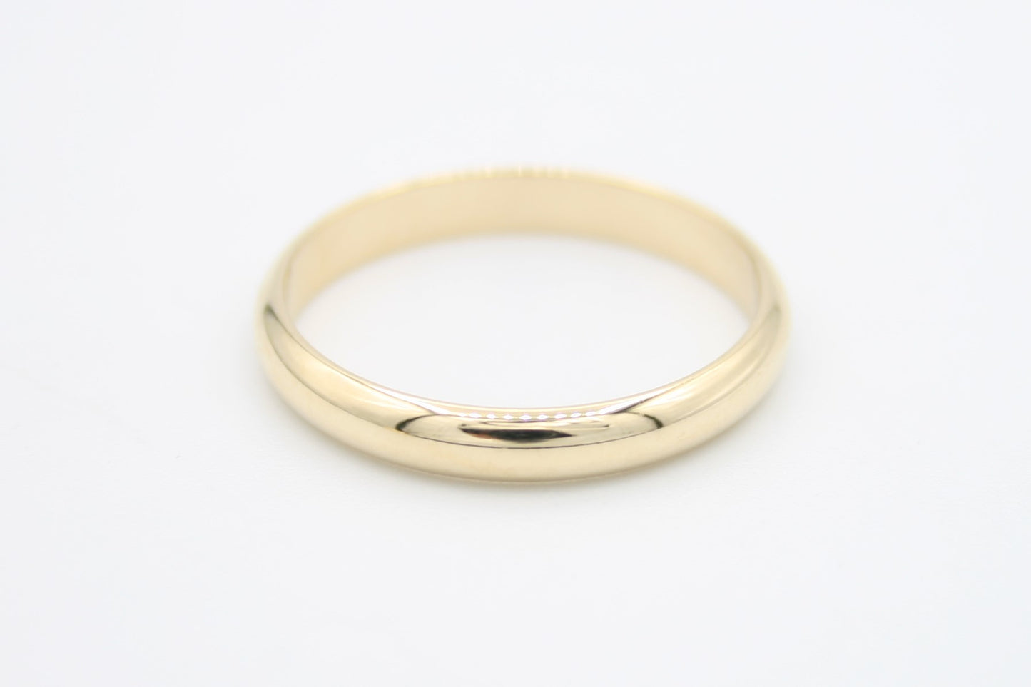 3mm Wedding Band