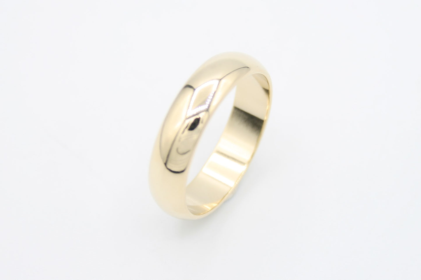5mm Wedding Band