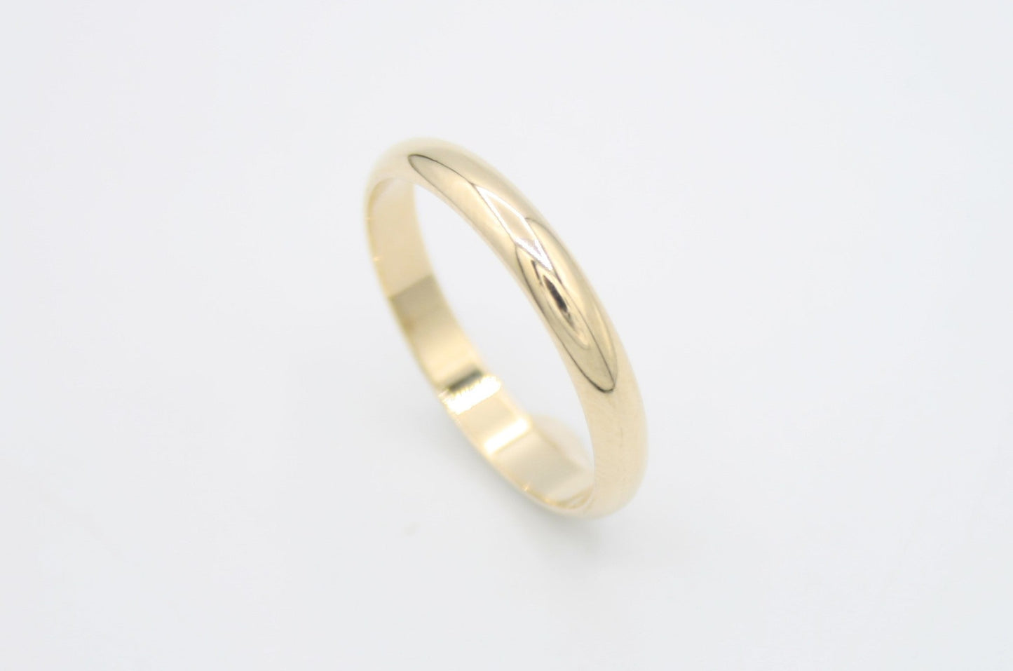 3mm Wedding Band