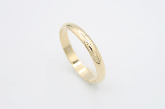 3mm Wedding Band