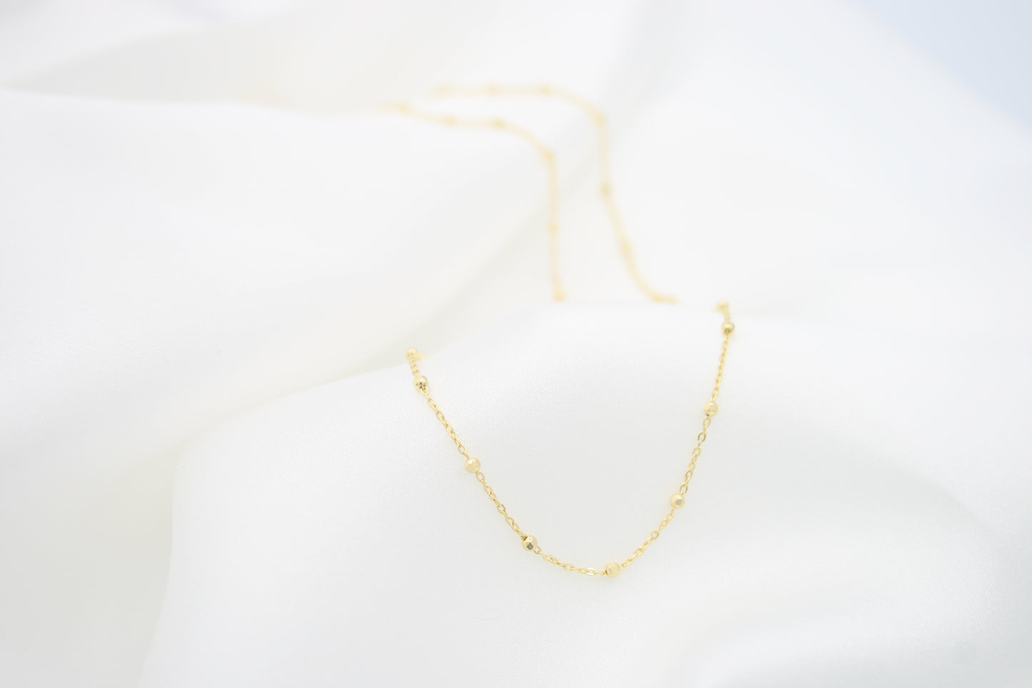 Orbit Necklace