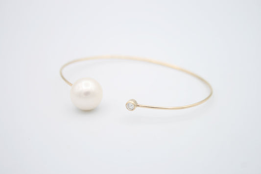 Tierra y Luna Cuff