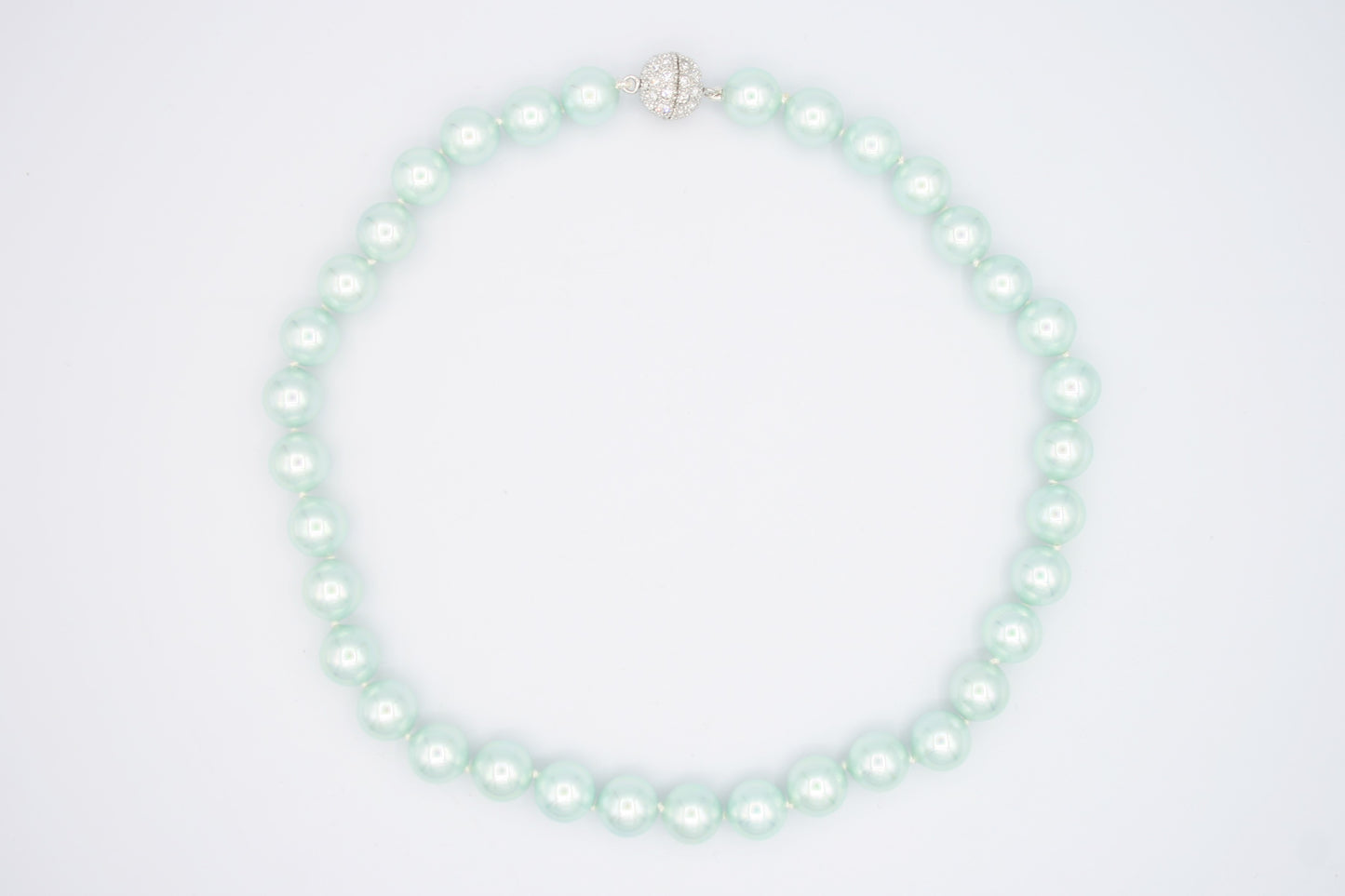 Madre Perla Necklace (Medium)