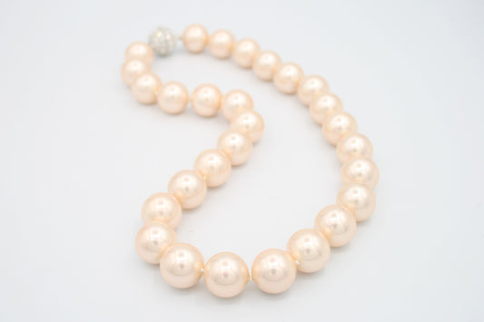 Madre Perla Necklace (Large)