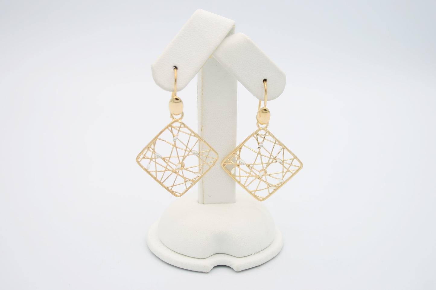 Trellis Dangle Earrings