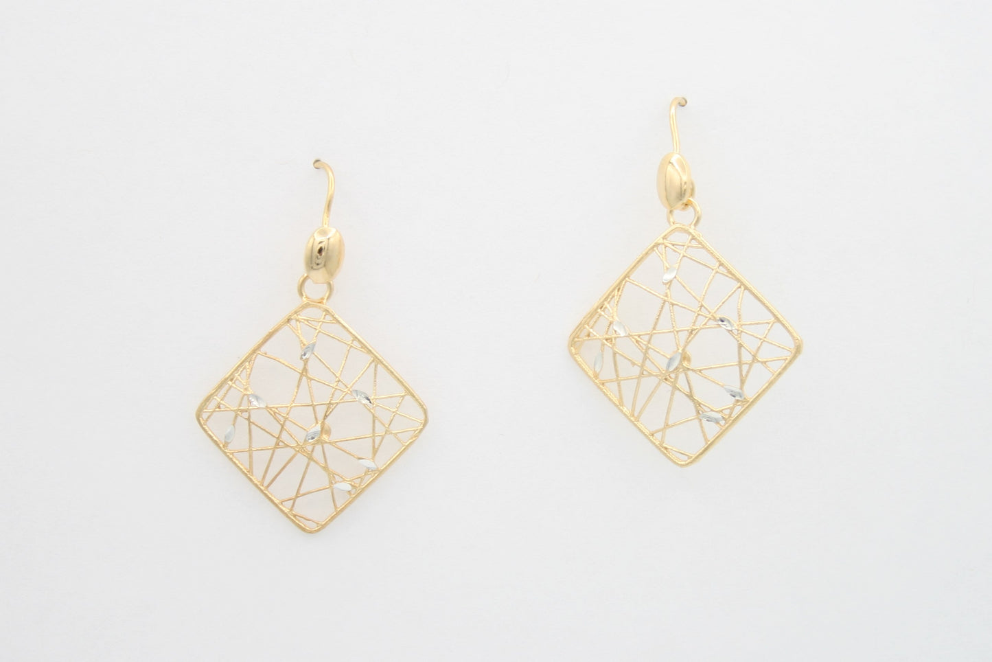 Trellis Dangle Earrings
