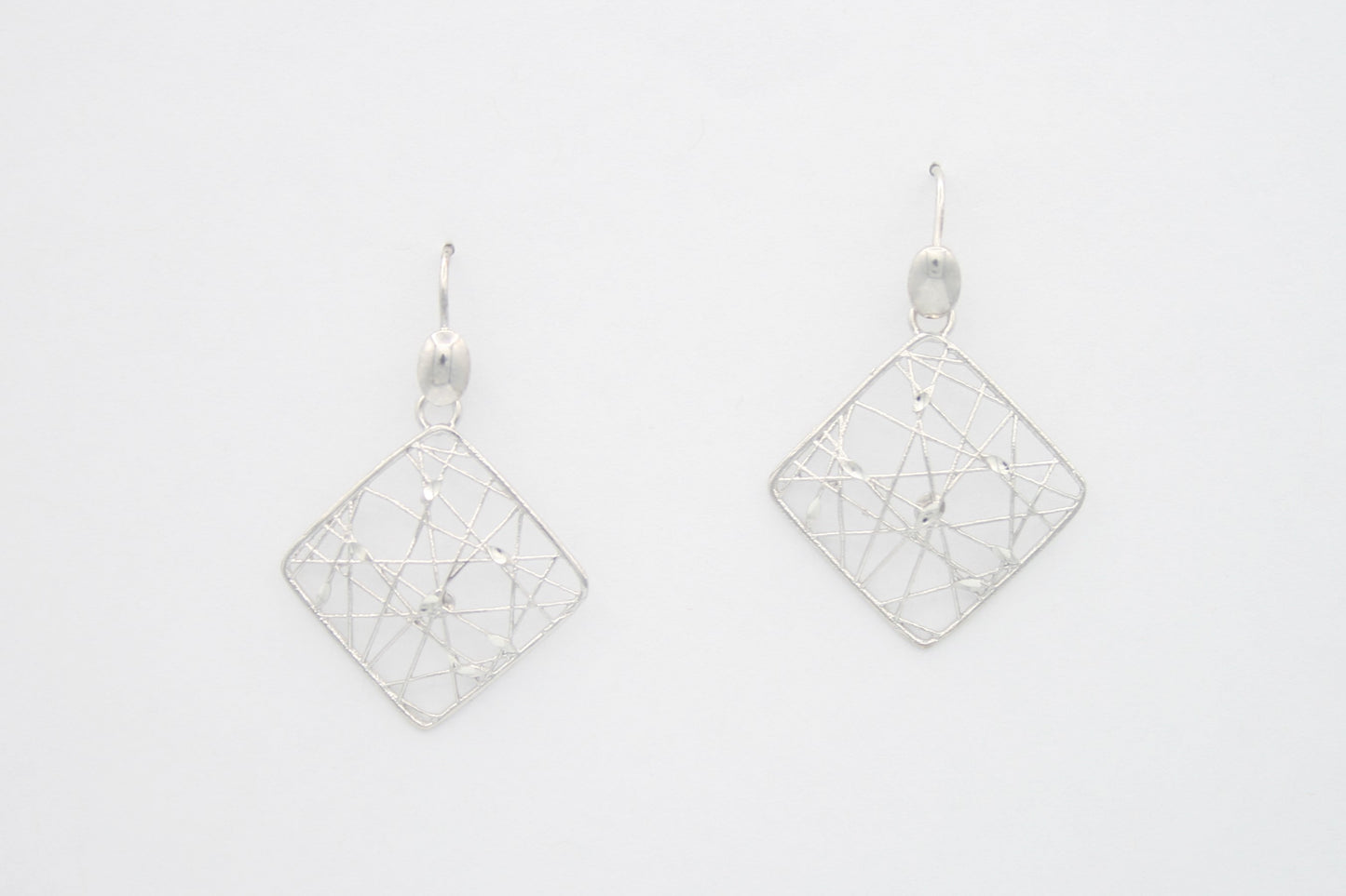 Trellis Dangle Earrings