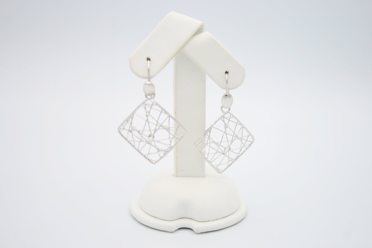 Trellis Dangle Earrings