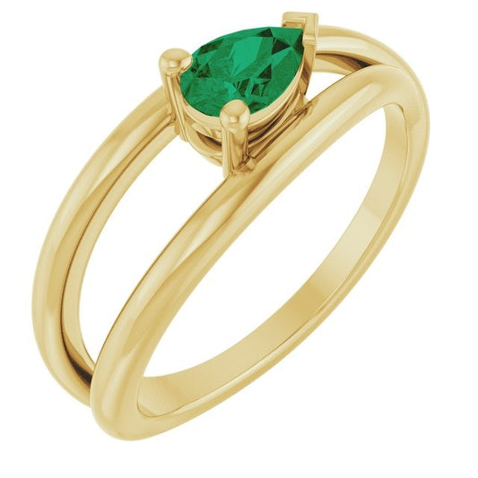 Quetzal Ring