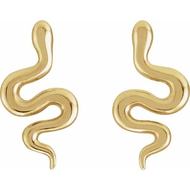 Snake Studs