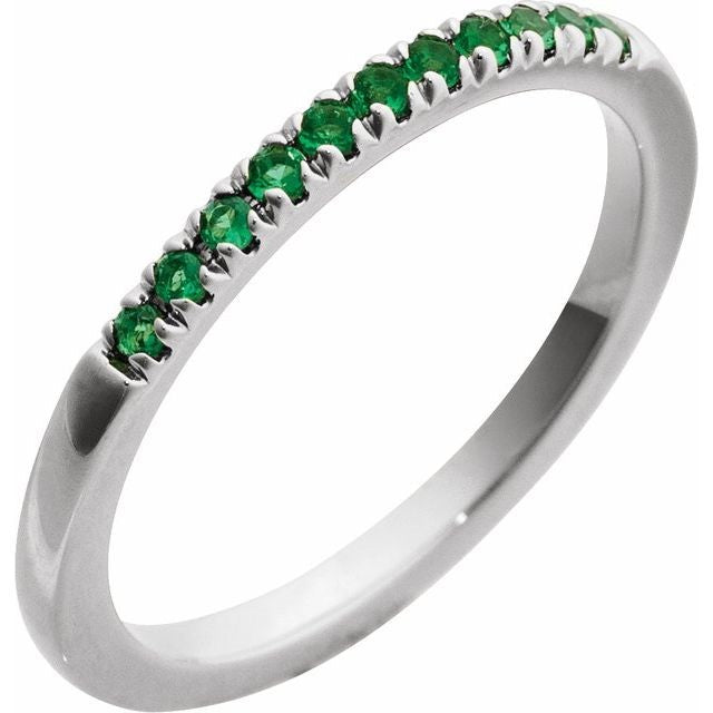 Verde Stacking Ring