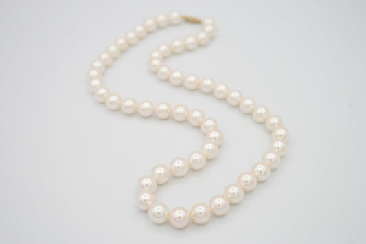 Akoya Pearl Necklace