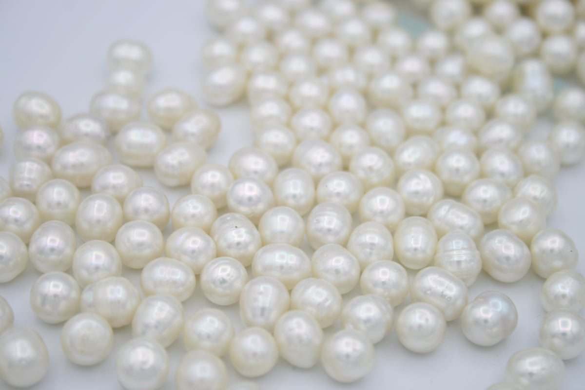 Baroque South Sea Pearls
