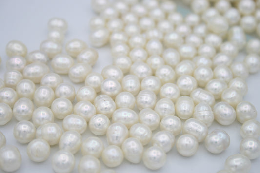 Baby Baroque South Sea Pearls