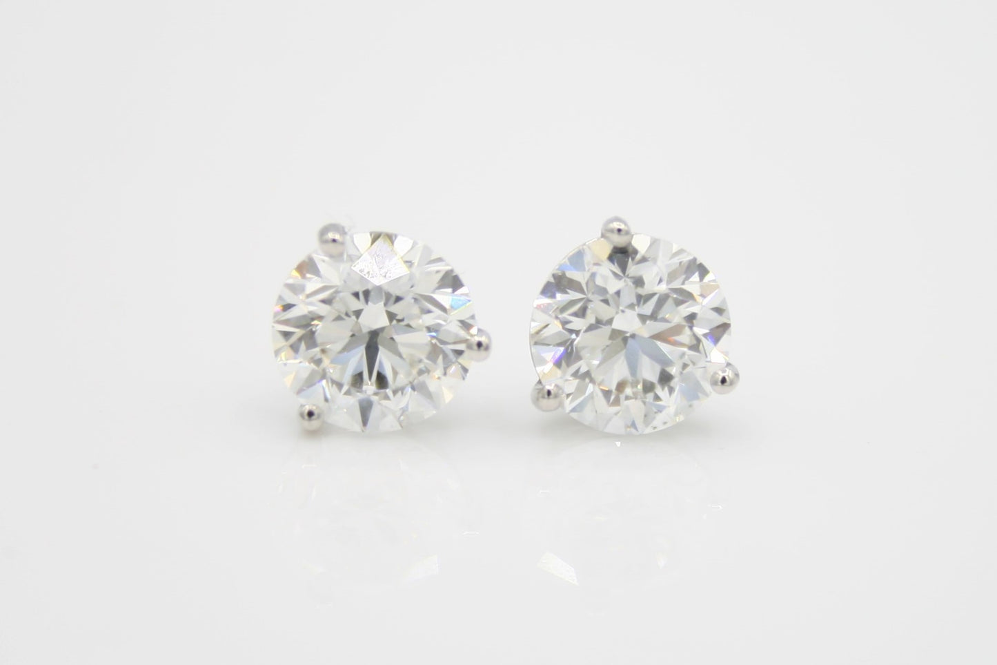 Martini Diamond Studs