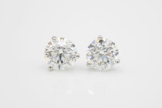 Martini Diamond Studs