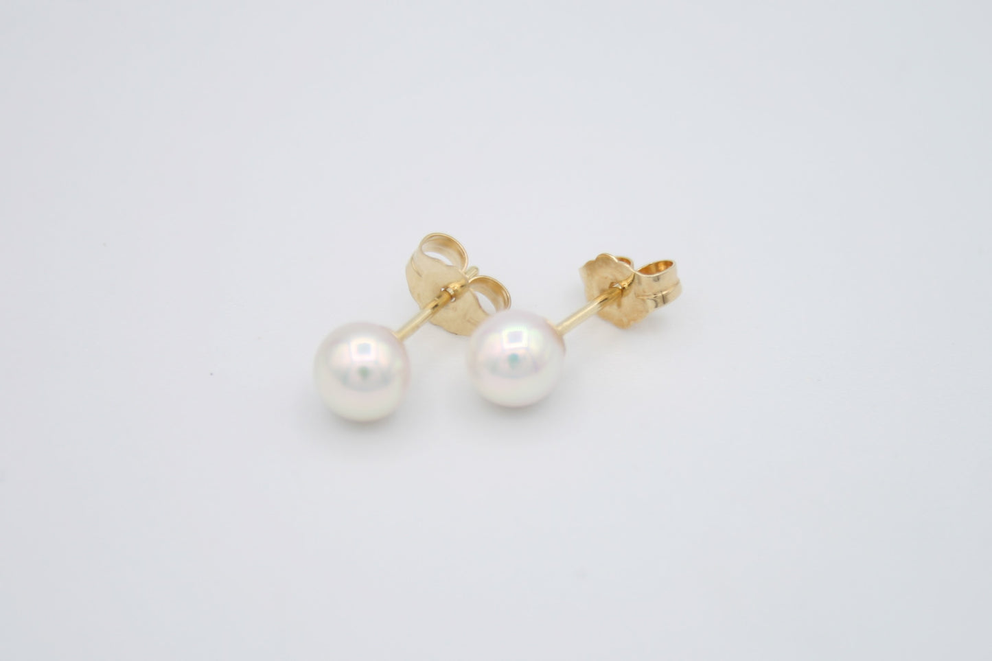 Akoya Pearl Studs