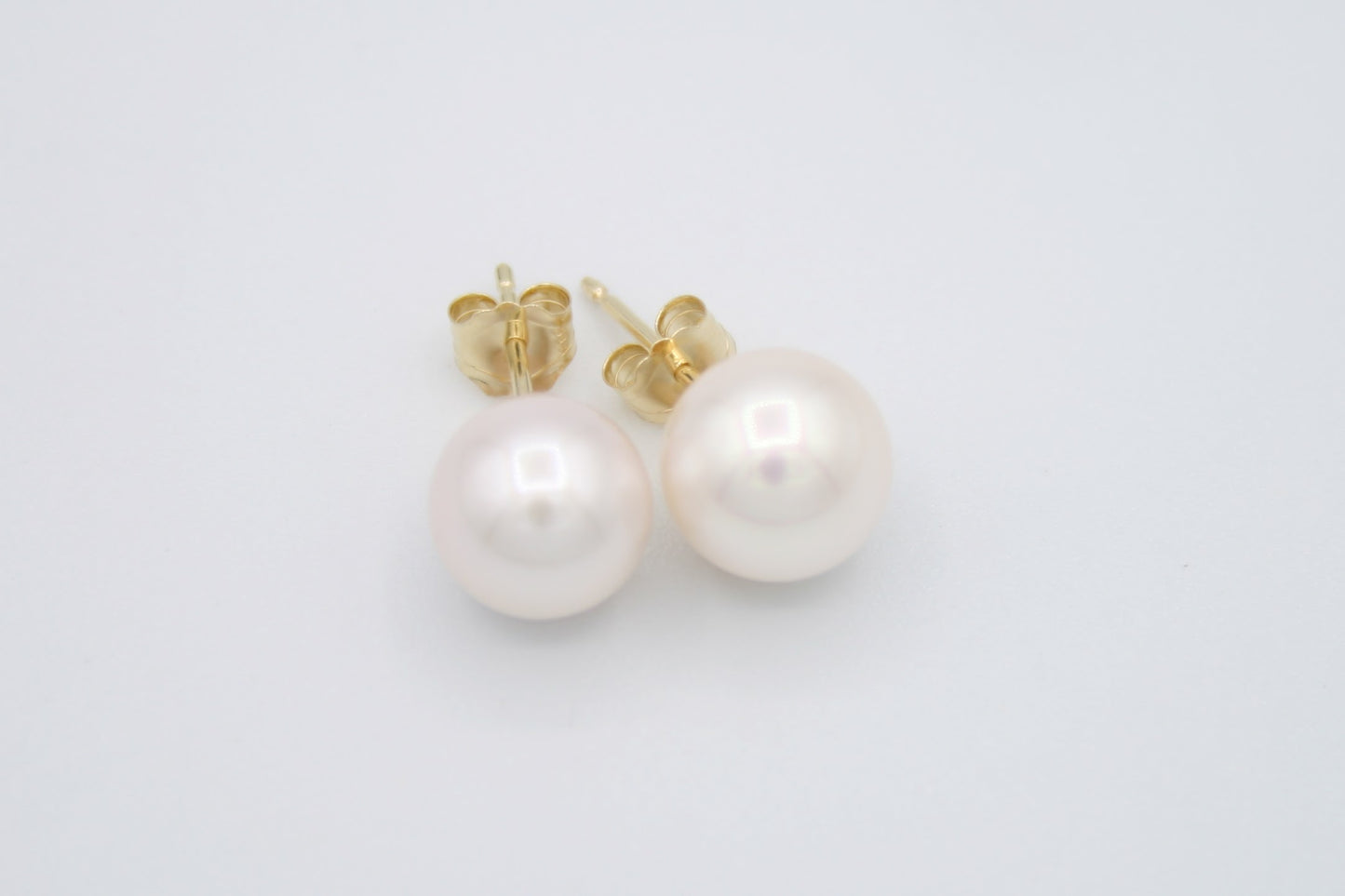 Akoya Pearl Studs