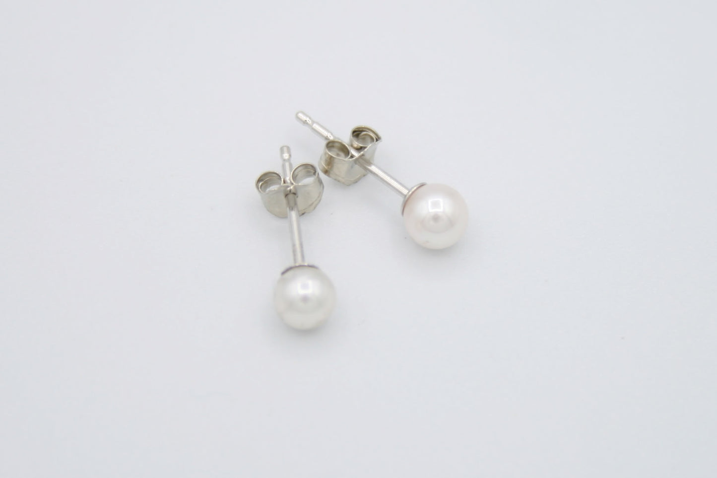 Akoya Pearl Studs