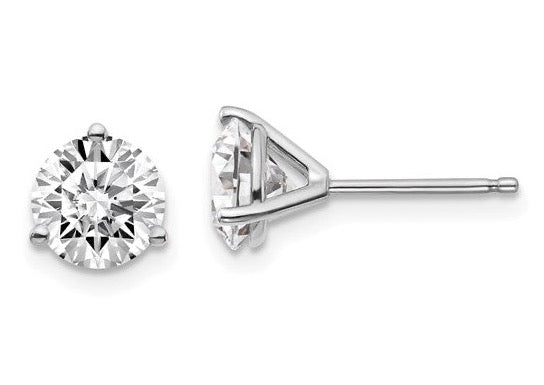 Martini Diamond Studs