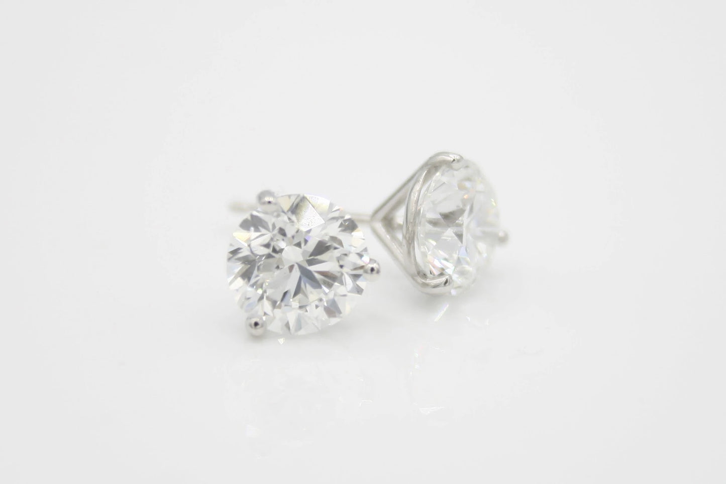 Martini Diamond Studs