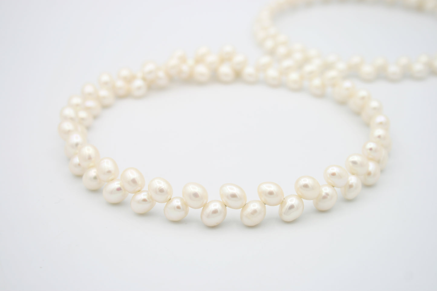 Freshwater Pearl Wreath