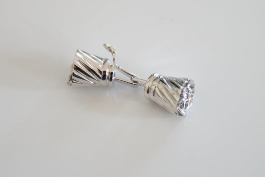 5 Strand Pearl Clasp