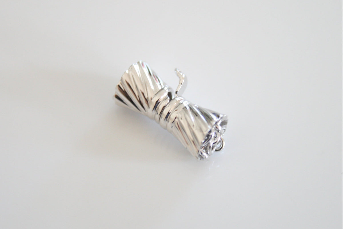 5 Strand Pearl Clasp