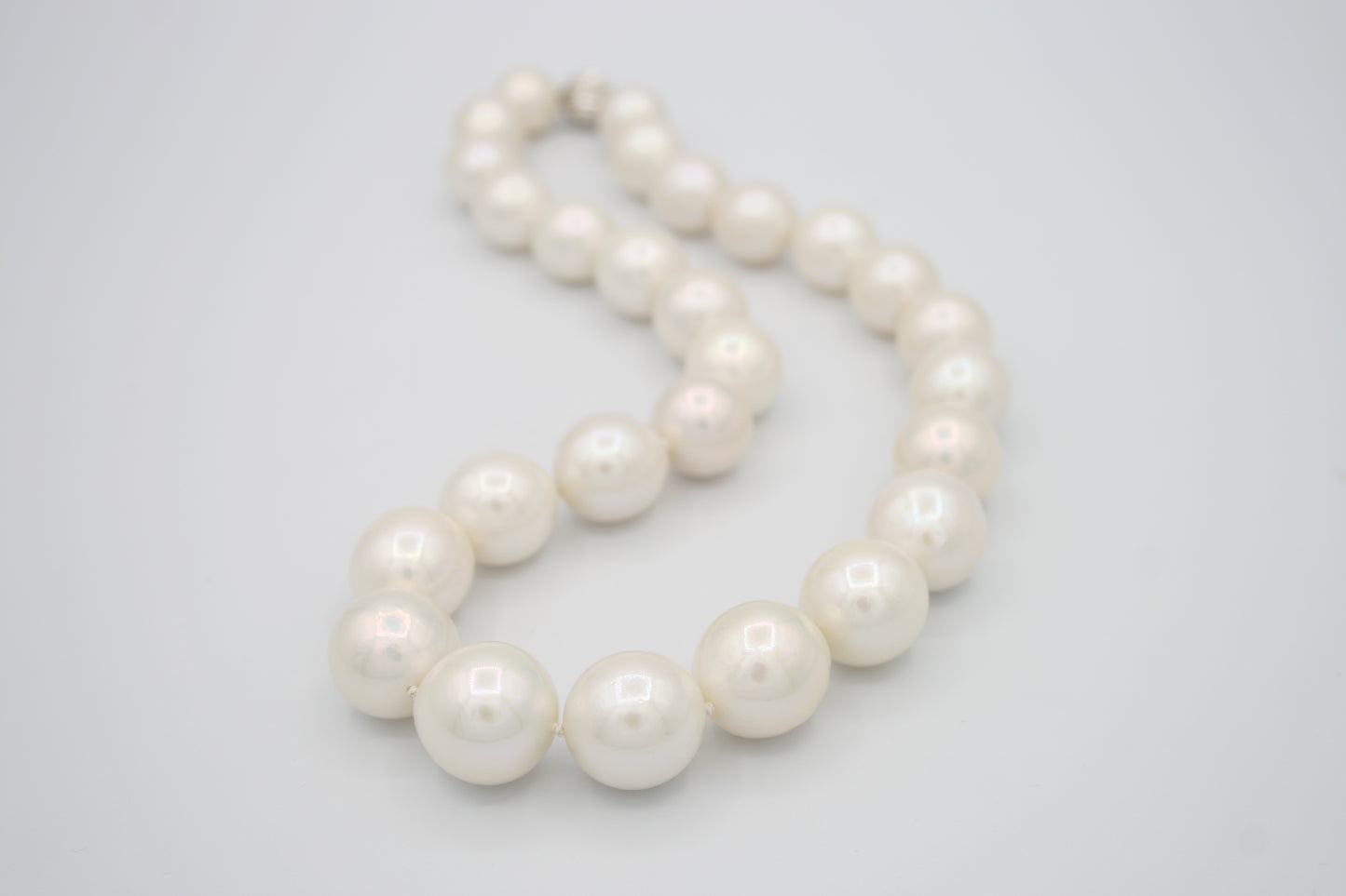 XXL Freshwater Pearl Necklace