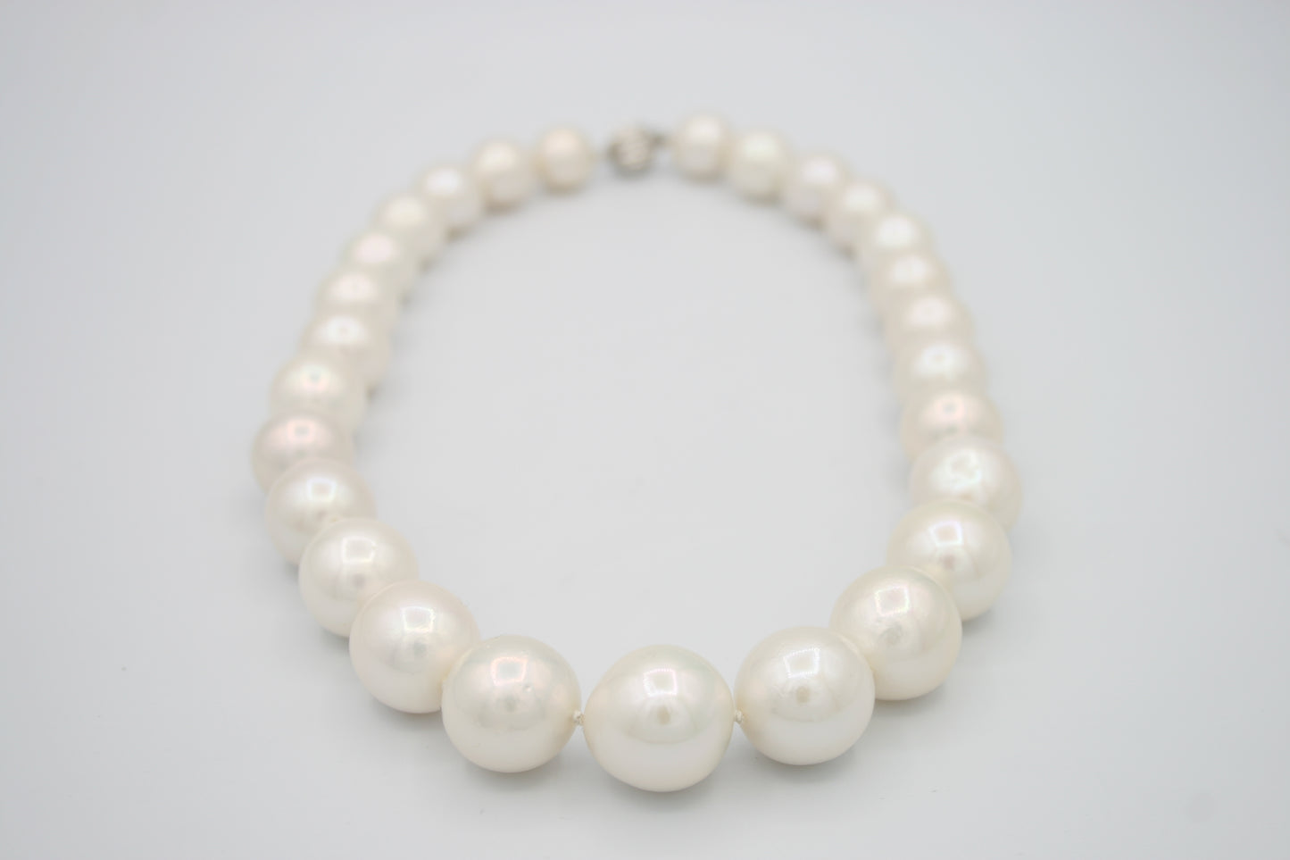 XXL Freshwater Pearl Necklace