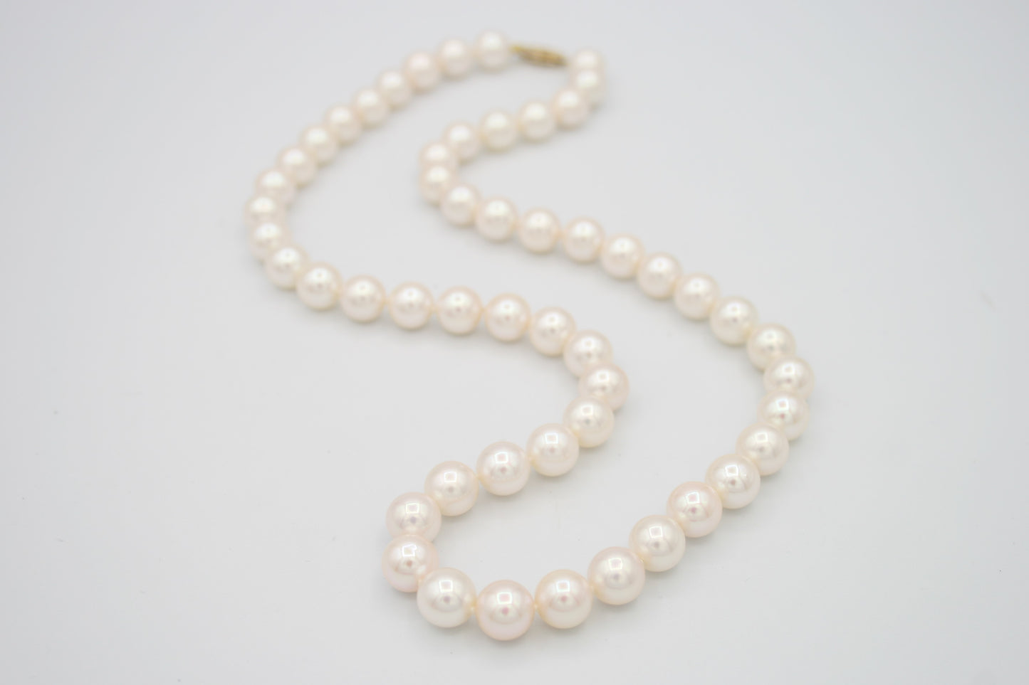 Akoya Pearl Necklace