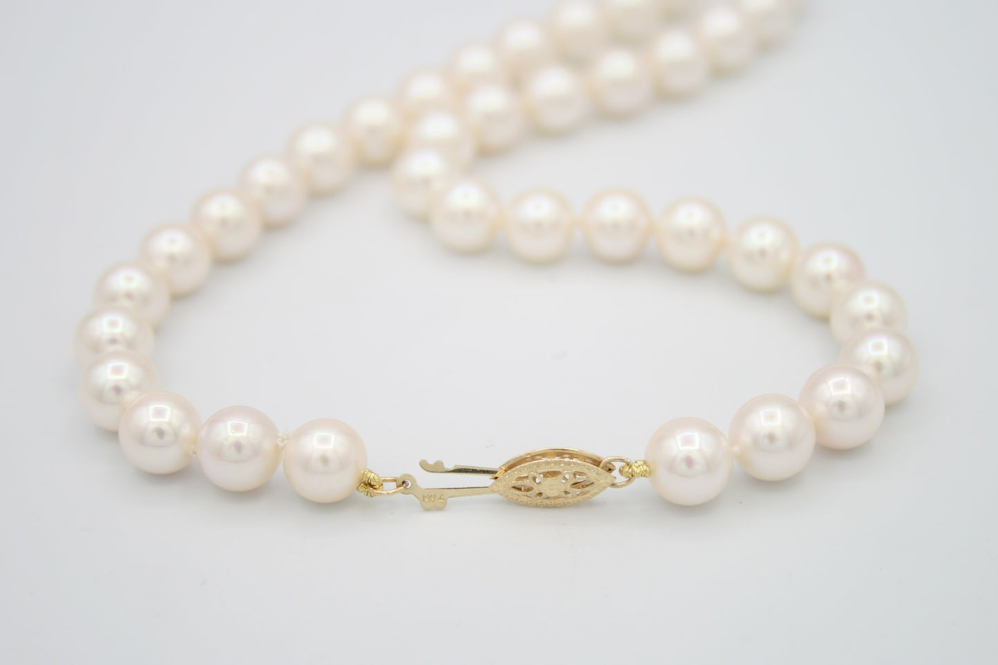 Akoya Pearl Necklace