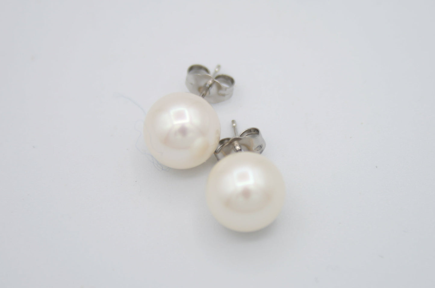 Freshwater Pearl Studs