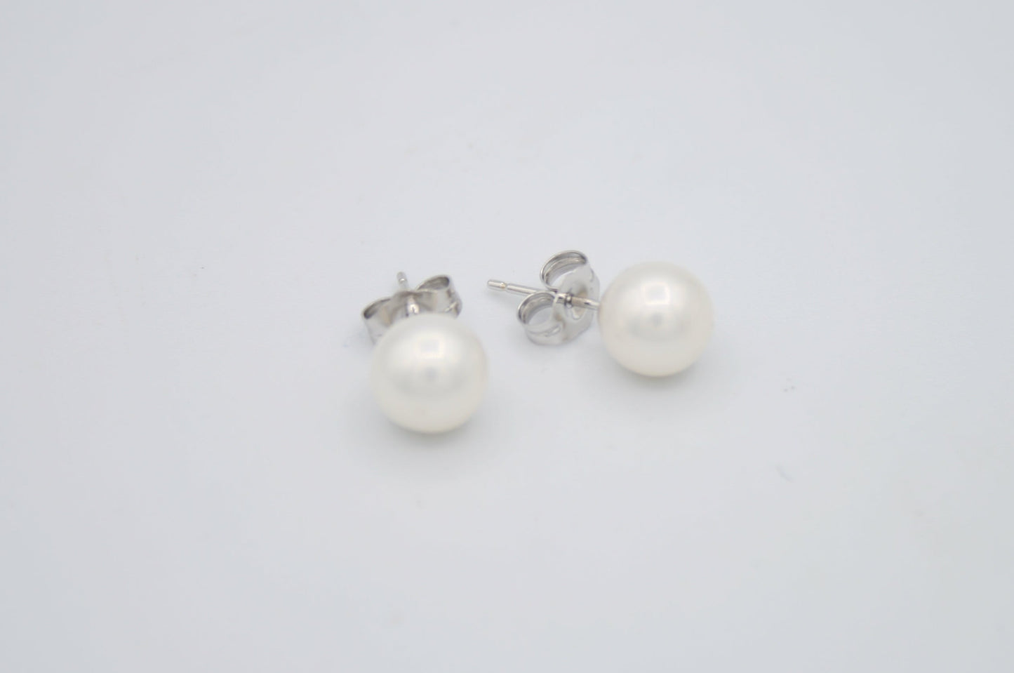 Freshwater Pearl Studs