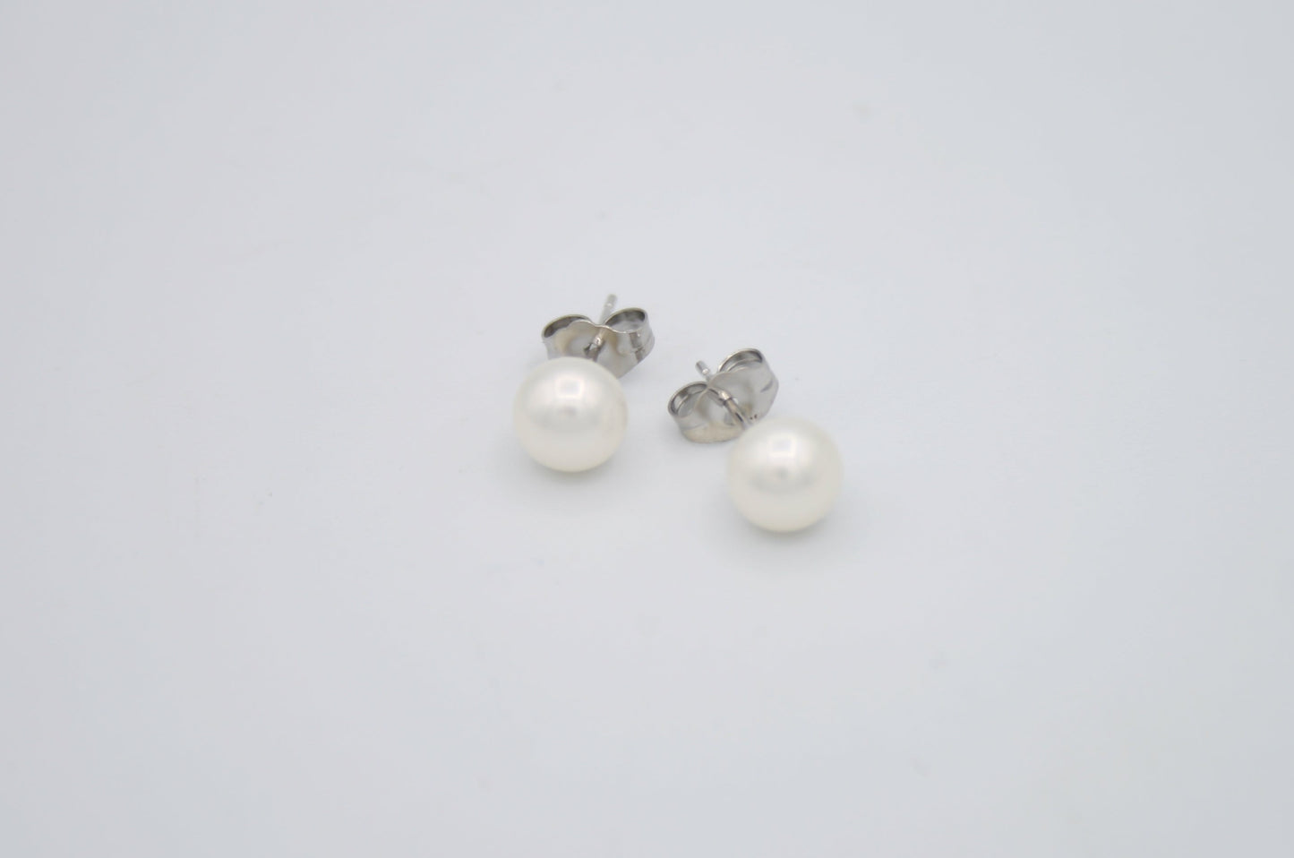 Freshwater Pearl Studs