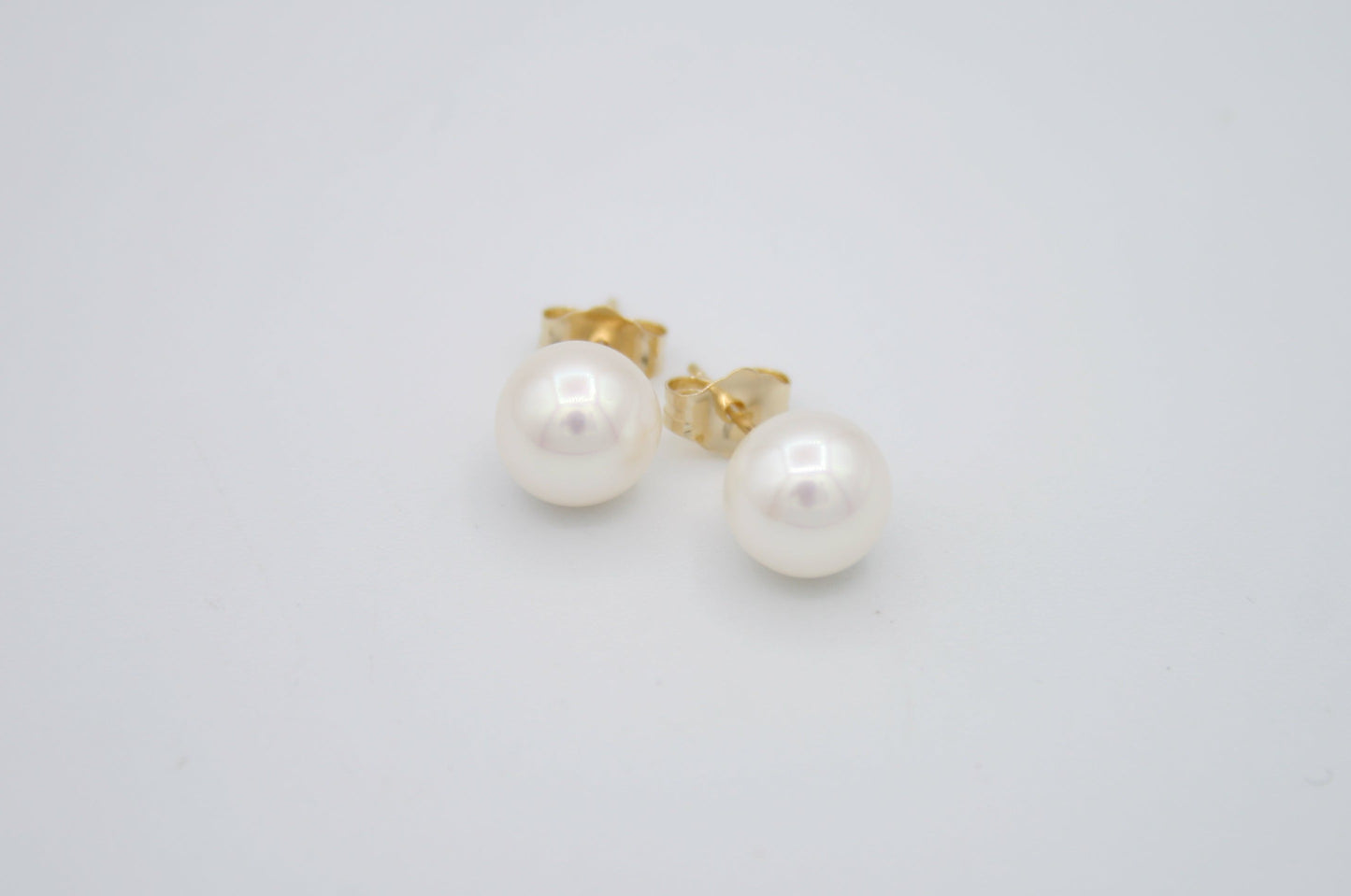 Freshwater Pearl Studs