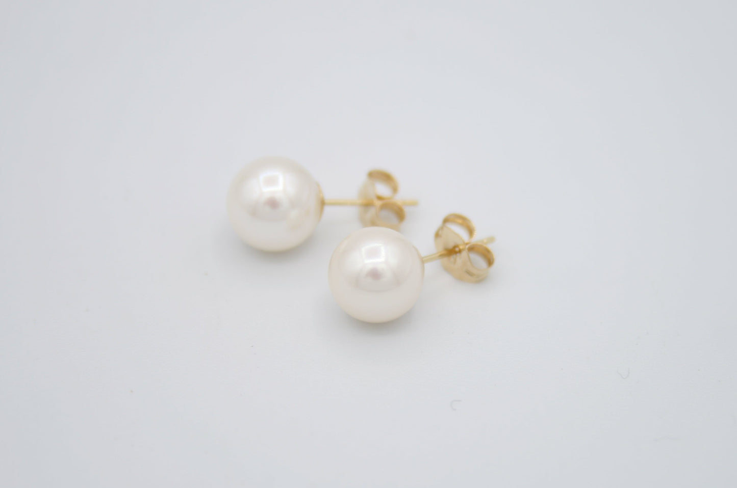 Freshwater Pearl Studs