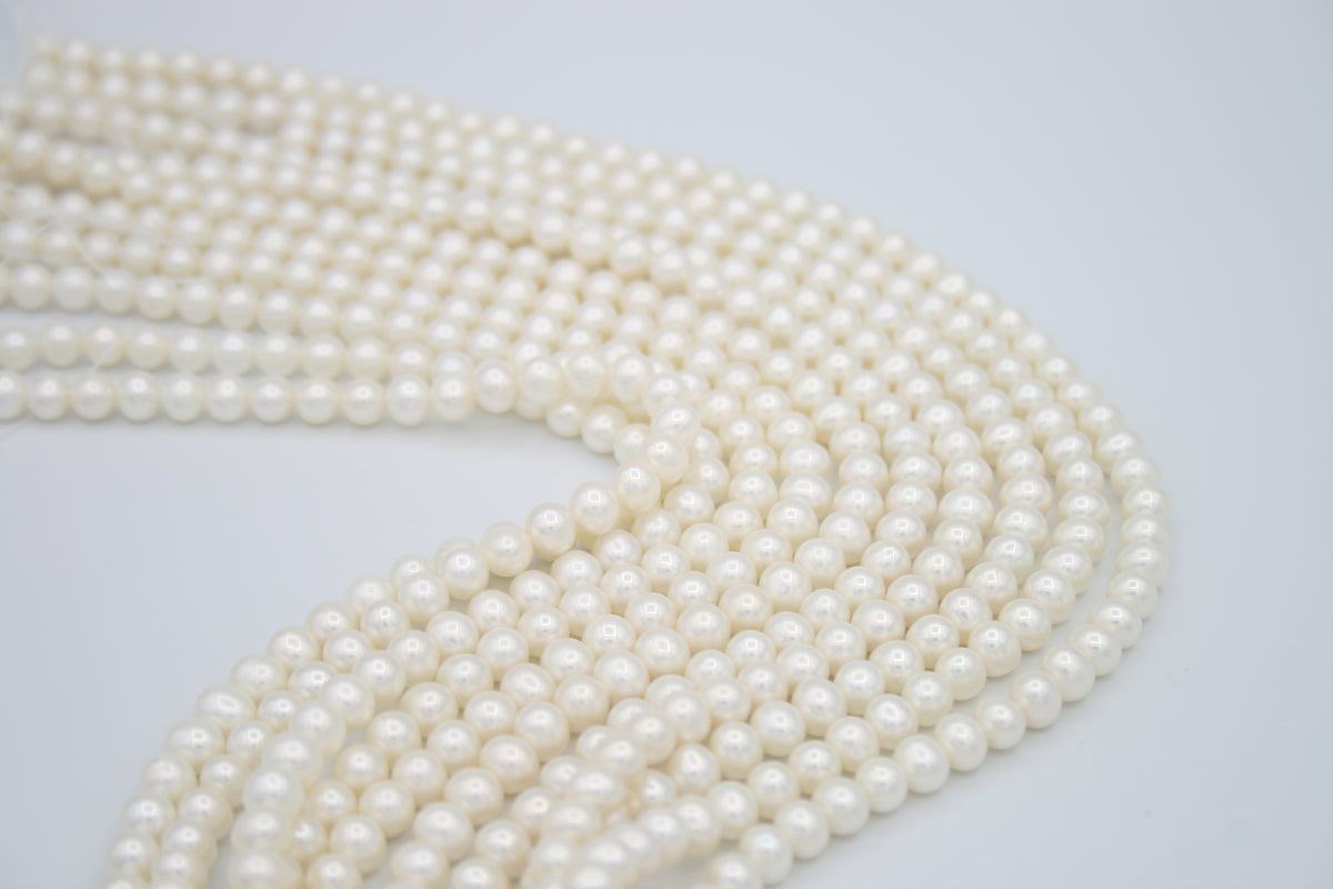 Loose Freshwater Pearl Strands
