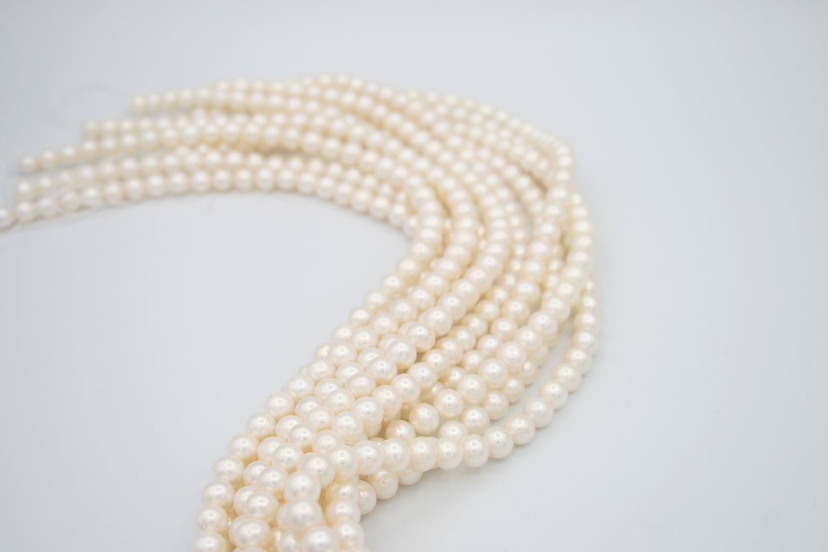 Loose Freshwater Pearl Strands