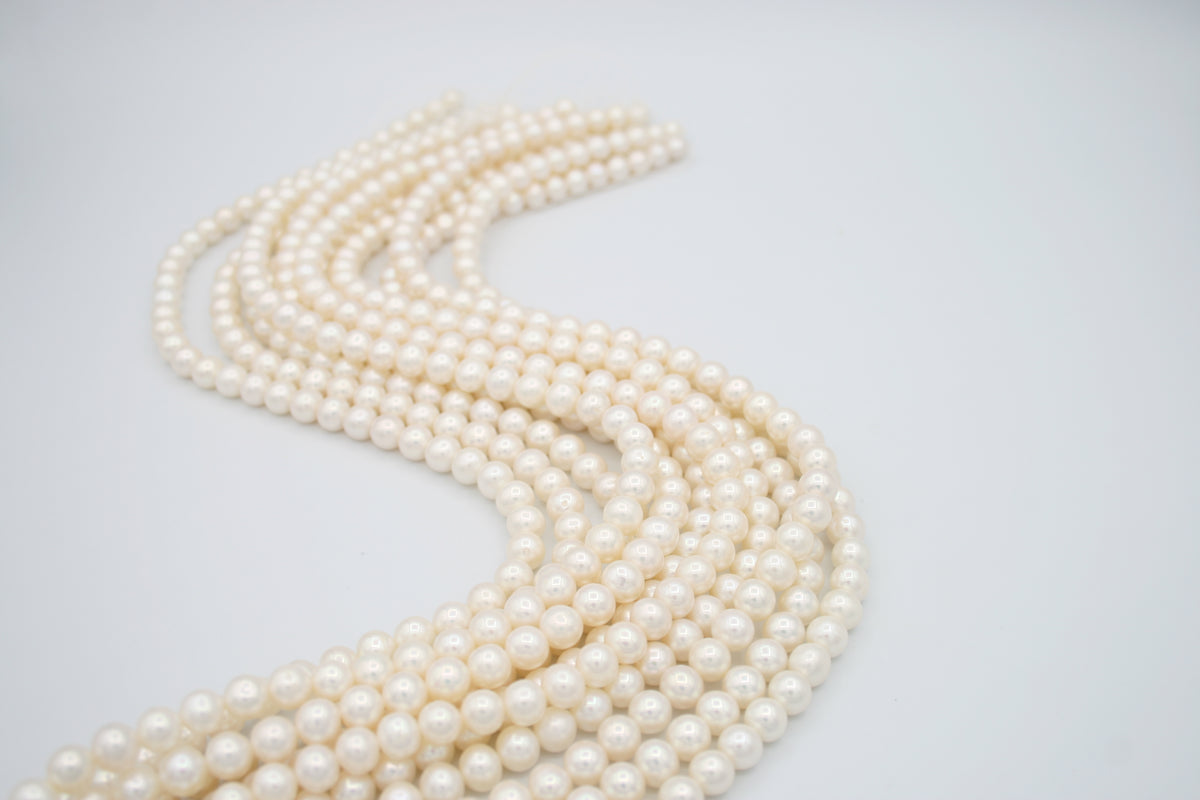 Loose Freshwater Pearl Strands