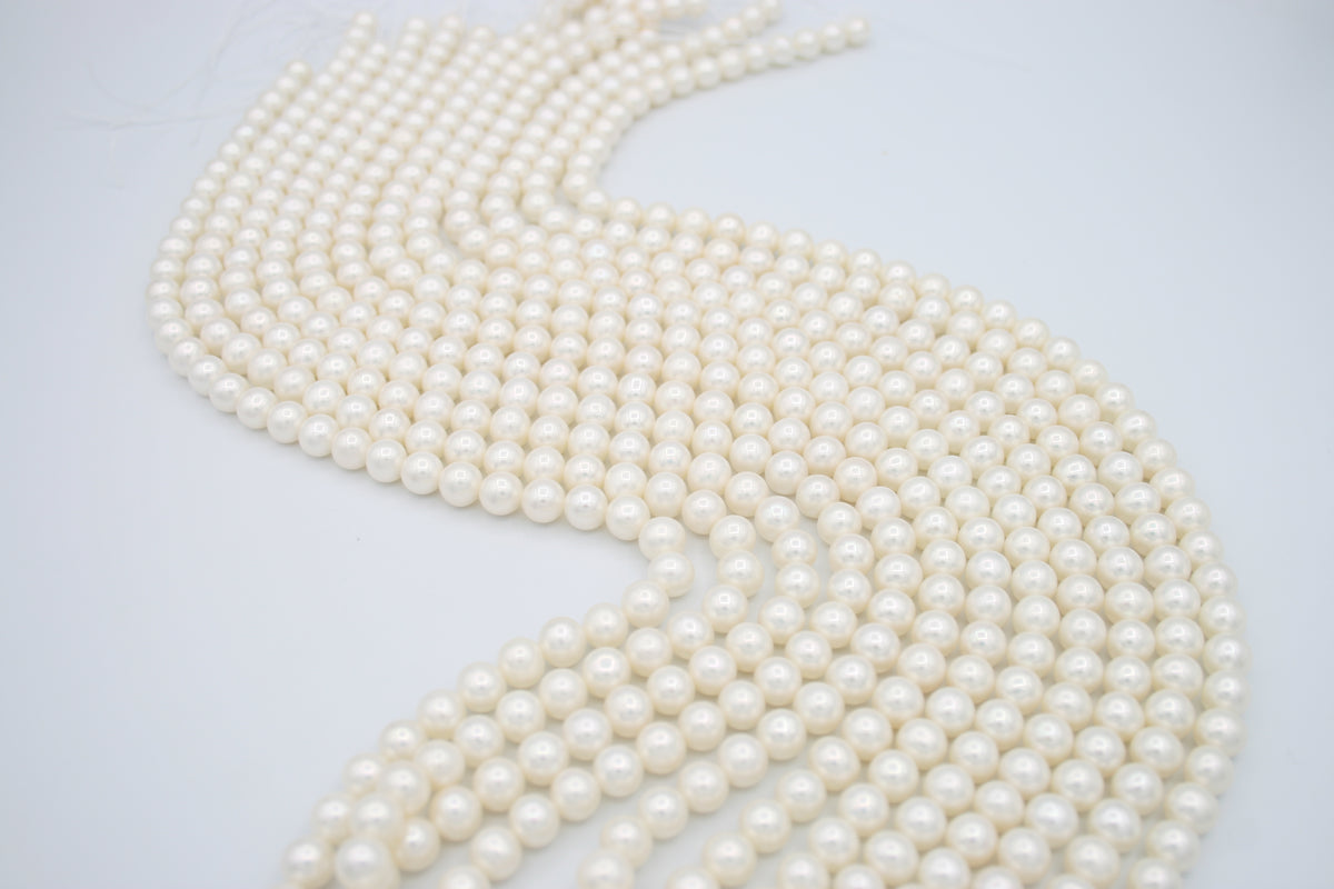 Loose Freshwater Pearl Strands
