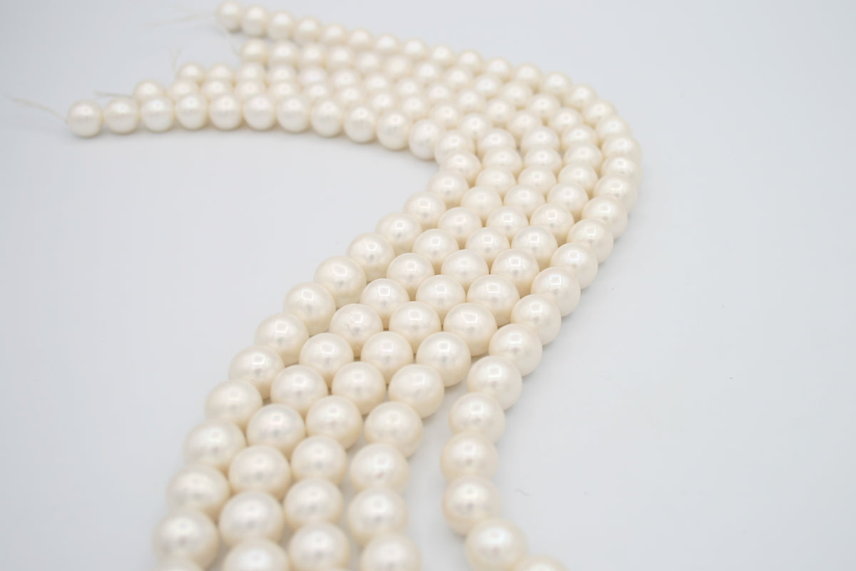 Loose Freshwater Pearl Strands