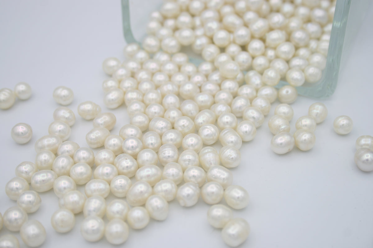 Baroque South Sea Pearls