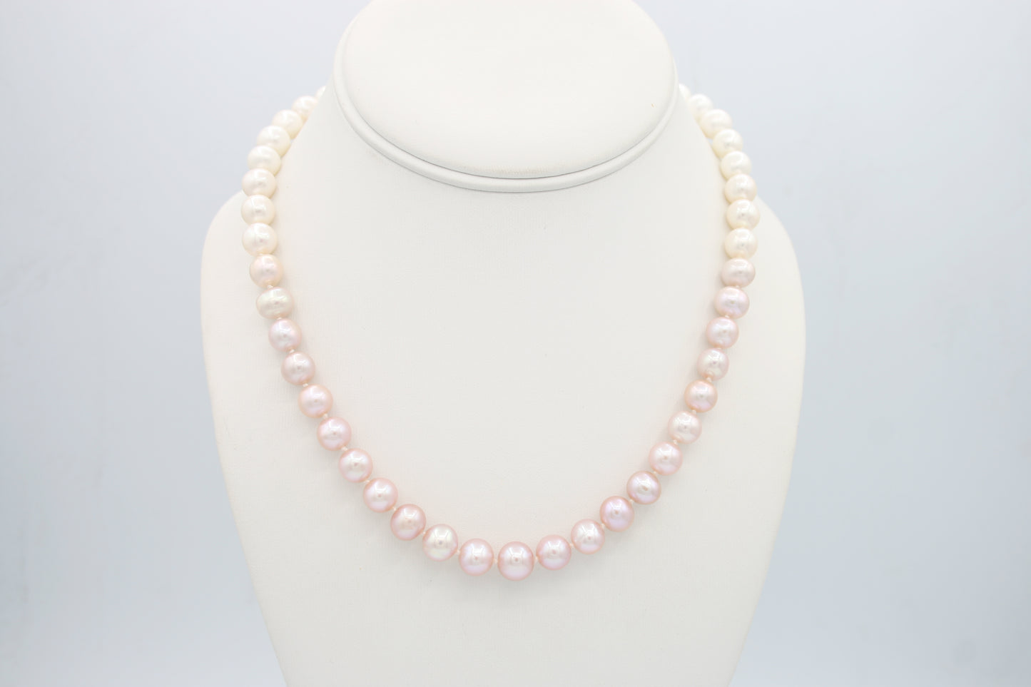 Ombre Pearl Necklace