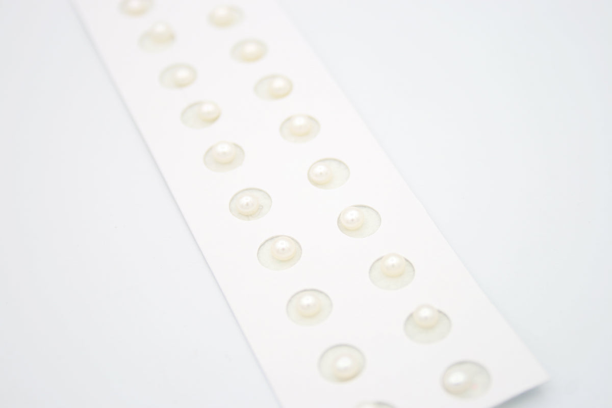 Button Pearls