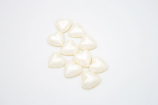 Heart Shape Mabe Pearl